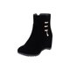thumbnail image 2 of Botas de tubo medio que combinan con todo a la moda Vellón grueso de otoño e invierno con botas de caballero de tacón medio Wmkox8yii  sa2970, 2 of 9