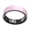 PINK, variant on Ring for Women Men - Fitness & Sleep Tracker, 24/7 Heart Rate & Blood Oxygen, Ceramic Finish, 5ATM+IP68 Waterproof, 5-Day Battery, No Subscription