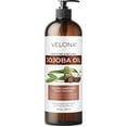 thumbnail image 1 of Aceite de jojoba velona 100% puro y natural, 480 ml, prensado en frío, 1 of 7