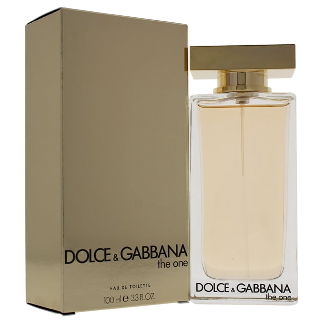 Dolce & Gabbana - The One by Dolce and Gabbana for Women - 3.3 oz EDT ...