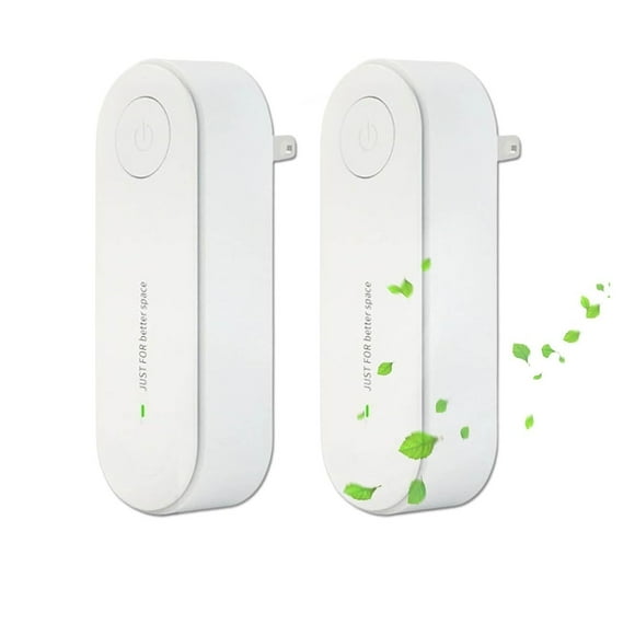 Purificateur d'Air Clairu - Purificateur d'Air Clairu 2026 Révolutionnaire à Brancher, Purification d'Air, Humidificateurs, Purificateur d'Air Ionique Portable Sans Filtre pour Chambre et Bureau, Oublie la Poussière, les Odeurs et les Mauvaises Odeurs
