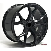 20'' wheels for BMW X6 X Drive 50i Base 2013-19 5x120