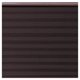 thumbnail image 1 of Persiana 1.50x2.50m Deco Chocolate Enrrollable, 1 of 4
