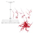 thumbnail image 2 of MOVTOTOP Action Figure Stand With Clip Place And Lightning Effect 10.00X9.50X7.50 In 1 Set, 2 of 8