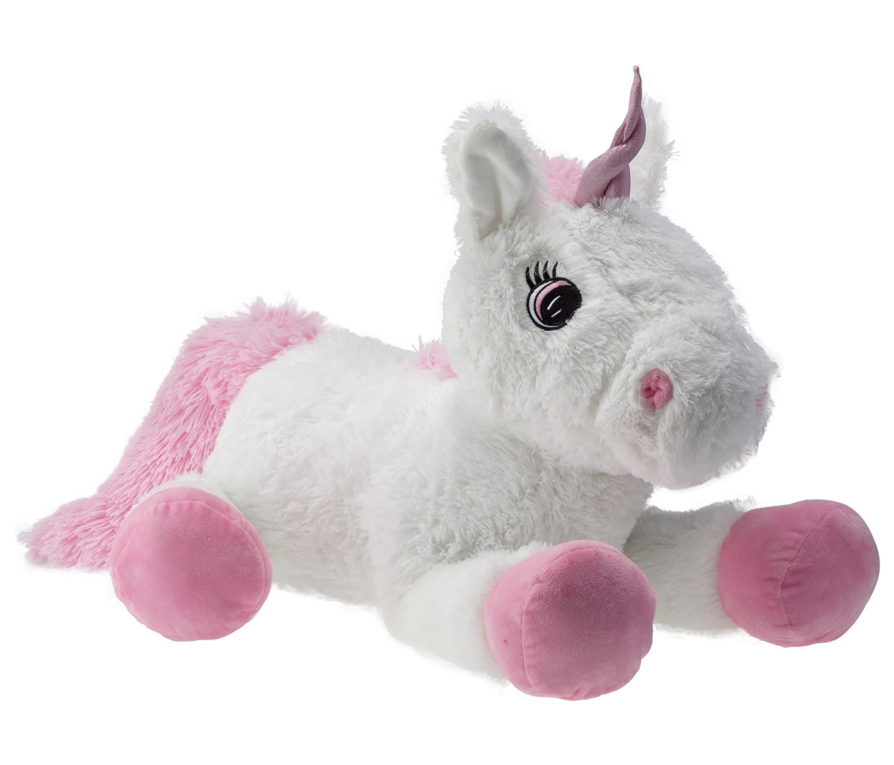 walmart giant plush unicorn
