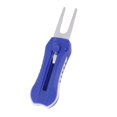 thumbnail image 1 of LOVIVER Portable Golf Divot Réparation Outil Accessoires Golfeur Cadeau Bleu, 1 of 8