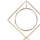 thumbnail image 3 of Enrejado duradero para plantas trepadoras, soporte para flores, enrejado decorativo para trepar Geometría, 3 of 3