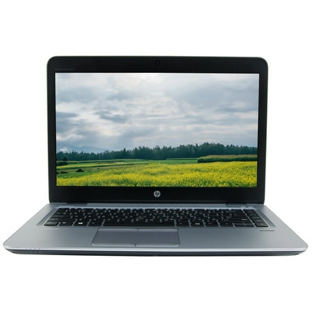 Restored HP EliteBook 840 G4 14" Touchscreen Laptop, Intel Core i5, 16GB RAM, 256GB SSD, Windows 10 Pro (Refurbished)
