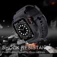 thumbnail image 5 of Compatible with Apple Watch Band 45mm 44mm 42mm with Case, 5 of 5