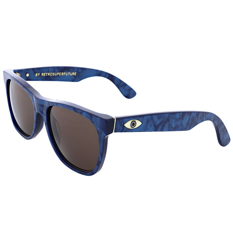 Super Retrosuperfuture Classic Malocchio Supremo Blue/Black