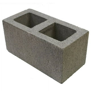 16x16 Concrete Block