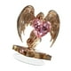 thumbnail image 2 of Estatua de Ángel de amor plana 2D, decoración del Día de San Valentín, regalo de cumpleaños, MESA CENTRO de MESA, adorno de escritorio acrílico para, 2 of 8
