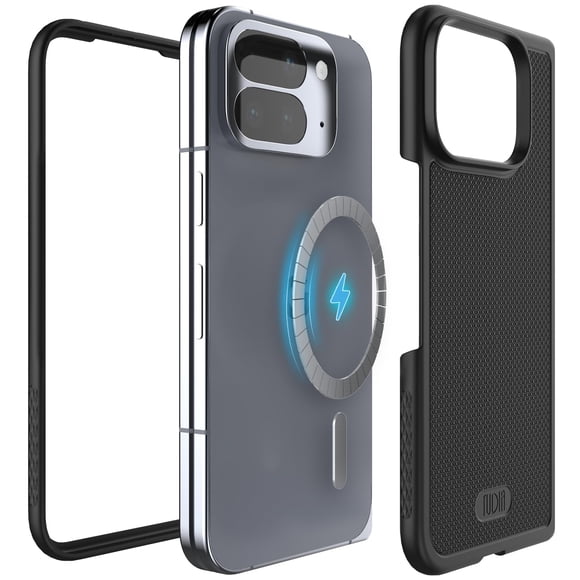 Funda TUDIA MergeGrip para Google Pixel 10 Pro Fold 2025 Negra