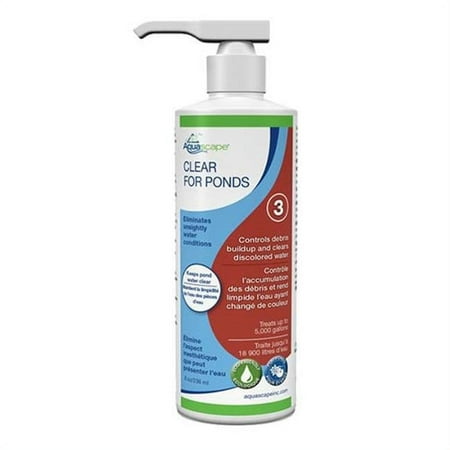UPC: 0742575960654 | Aquascape Clear for Ponds – 8 oz