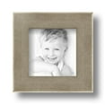 thumbnail image 2 of ArtToFrames 4x4 inch Muted Prosecco Gold Picture Frame, Gold MDF Poster Frame (4673), 2 of 7
