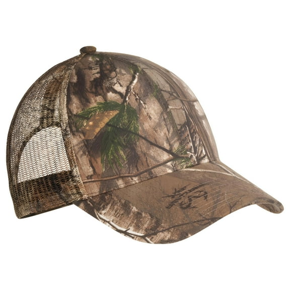 Port Authority Adult Unisex Regular camouflage Cap RT/Extra One Size Fits All