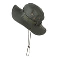 thumbnail image 1 of Outdoor Fisherman Hat With Large Brim And Sun For Men And Women, 1 of 3