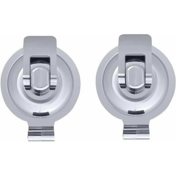 GUCADS-Suction Cups for Suction Shower Caddy and Soap Holder-2 Pack
