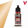 thumbnail image 1 of Juego de Pinturas Acrílicas Vallejo Game Color - Kit de Pintura de Miniaturas, 18 ml, Tonos Vibrantes y Saturados, Serie 72.056, 1 of 4