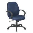thumbnail image 1 of Office Star Products Executive Mid Back Managers C, 1 of 2
