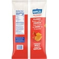 thumbnail image 3 of KR Hot Cheddar Potato Chips 7.75 oz., 3 of 5