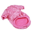 thumbnail image 6 of KDFJPTH 1Pieces Dog Sweater Winter Pet Dog Outfit Soft Cat Sweater Dog Sweatshirt For Small Dog Puppy Cat Pet Rack Pet for Small Dogs Girl Pet for Small Dogs Boy Pet Clothes, 6 of 9