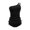 Black, variant on WAYUTE Womens Swimsuits One Piece Summer Solid Color Swimsuit Fashion Swimsuit Beach Bikini