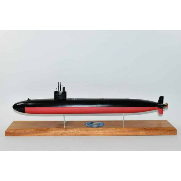 USS Buffalo (SSN-715) FLT I Submarine Model