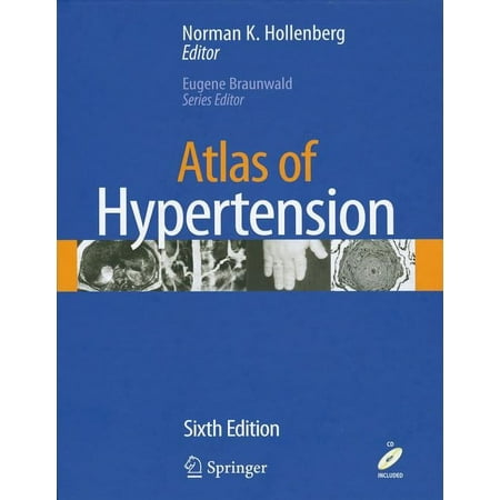 UPC: 9781573403085 | Atlas of Hypertension (Other)