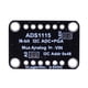 thumbnail image 5 of Módulo I2C De 16 Bits Ads1115 ADS1115 Módulo I2C de 16 bits Placa de desarrollo de 4 canales ADC de precisión de 2,0 V a 5,5 V Kuymtek Para estrenar, 5 of 6