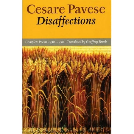 Disaffections : Complete Poems