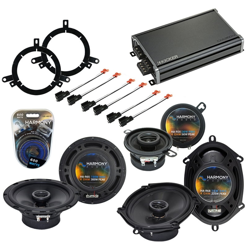 Pt cruiser speakers Clearance