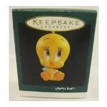 Keepsake Ornament Looney Tunes Baby Tweety Bird