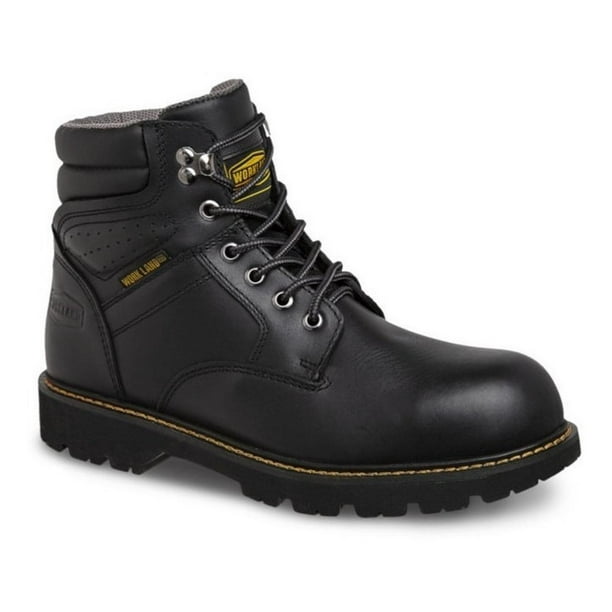 Bota Industrial Trabajo Casco Hombre Workland 71889 Negro 28