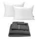 thumbnail image 1 of Juego de Sábanas Queen Size Royal + 2 Almohadas Royal, 1 of 7
