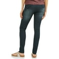 thumbnail image 3 of Times Two Maternity Super Soft Overbelly Five Pocket Skinny Jean, 3 of 4