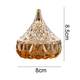 thumbnail image 2 of Recipiente de placa de vaso de cristal para arte de uñas polvo acrílico y líquido, taza para arte de uñas plato de joyería pincel para arte de uñas portaherramientas Jormftte CPB-DE-LYY410-7, 2 of 5