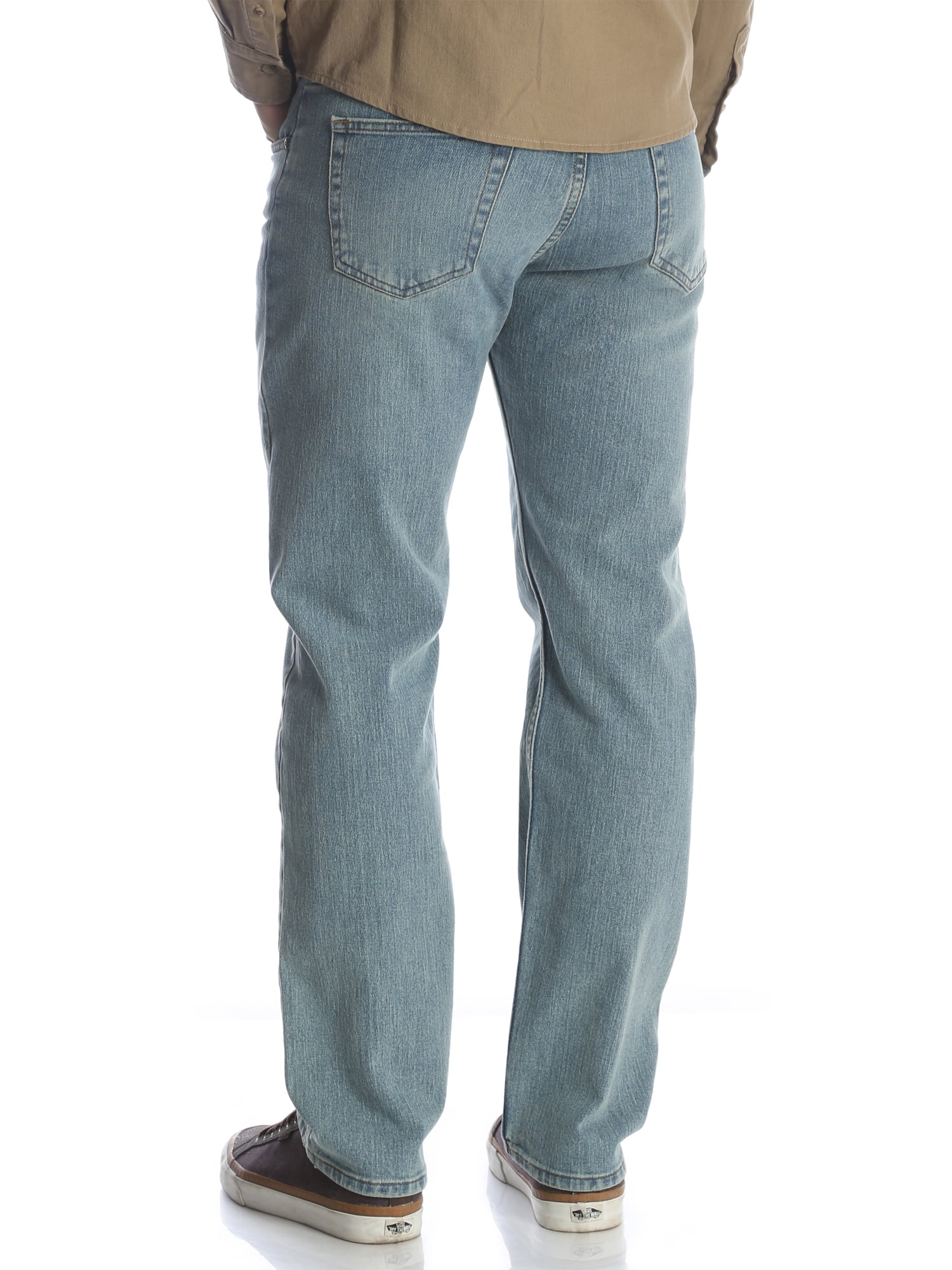 Wrangler Big Men's 5 Star Relaxed Fit Jean with Flex