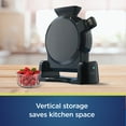 Oster Vertical Waffle Maker