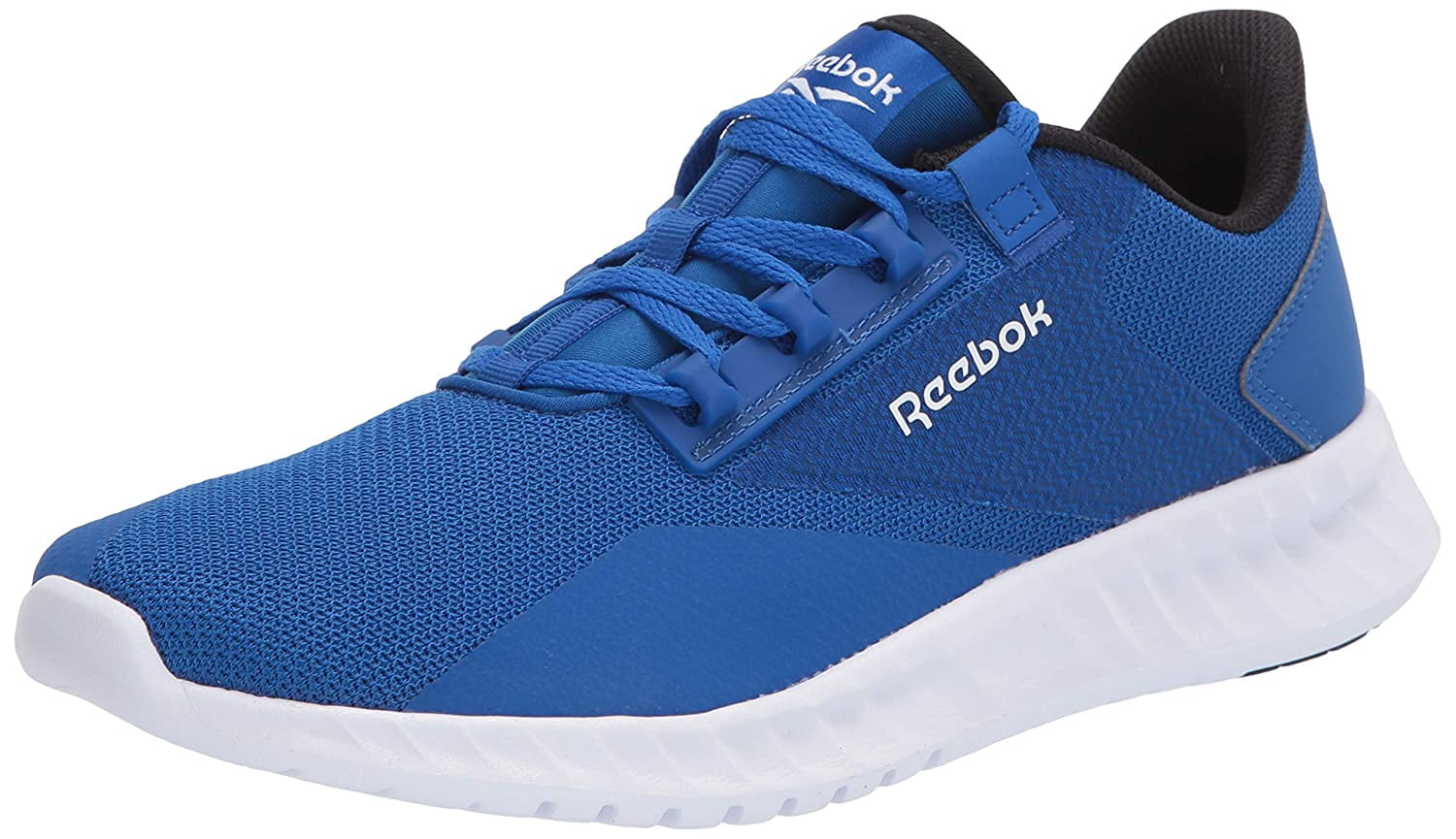 reebok running blue