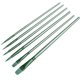 thumbnail image 1 of Pincida Pincel Pincidas 4/6 Piezas Pinceles Acuarela Pincelas Nylon Punta Puntiaguda Manija Larga para Aceite Gouache Acrílico, 1 of 9