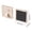 Beige, variant on COM1950s Bluetooth Speaker Photo Frame,Magnetic Wireless Music Picture Frame with TF Card Slot Voice Recording,Desktop Stand and Fridge Sticker for Home Kitchen Office Decor