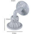 thumbnail image 2 of ABS Silicone Door Stopper Impact Protection Impact Protection Self Adhesive Door Stopper Wall Protector, 2 of 4