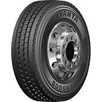 Advanta AV9500D 295/75R22.5 146/143L H Commercial Tire