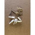 thumbnail image 5 of Shutter Louver Replacement Kit 3 Pack 3-1/2" x 7/16" x 18-1/2"- Hardwood Painted including touch-up paint, 5 of 6