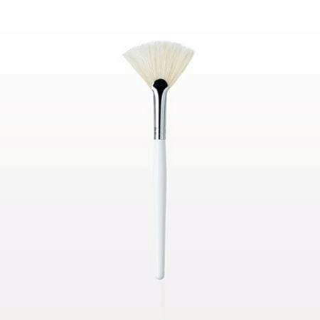 White Taklon Skin Peel Treatment Fan Mask Brush- For use with Skin Chemical Peels and Face