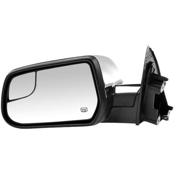 Left Mirror - Compatible with 2010 - 2014 GMC Terrain 2011 2012 2013
