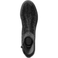 thumbnail image 3 of INC Womens Beslana Zipper Man Made Ankle Boots, 3 of 3