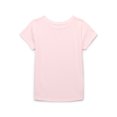 thumbnail image 2 of Garanimals Toddler Girl Core Short Sleeve Tees Multipack, 4-Pack, Sizes 18M-5T, 2 of 5