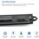 thumbnail image 3 of Batería de repuesto C & S para Bose 404600 Soundlink 11.1V, 3 of 5